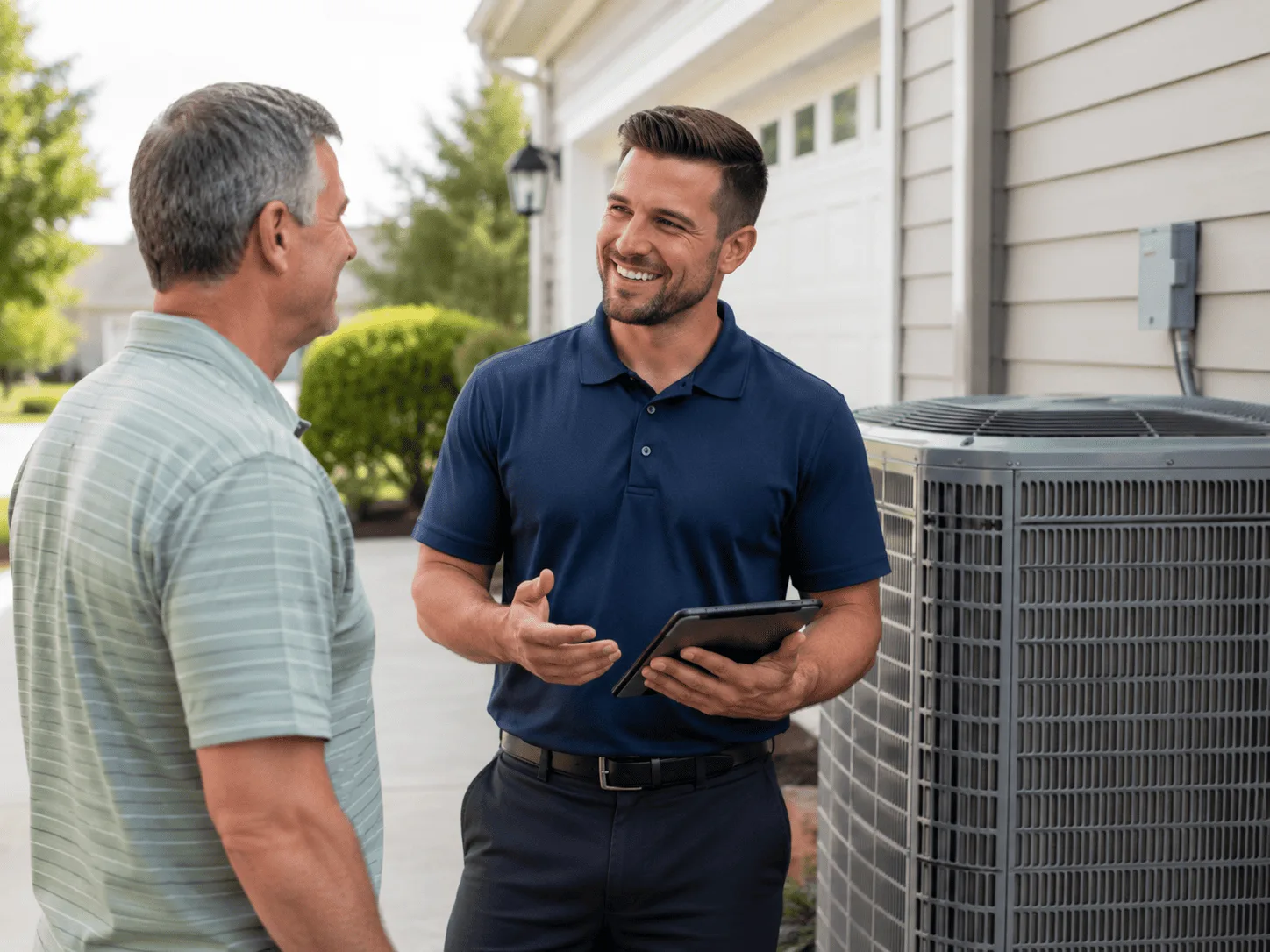 Heat Pump Installation Gladstone, MI FAQs